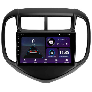 Штатна магнітола Sigma E9232 2+32 Gb Chevrolet Aveo 3 2016-2023 9"