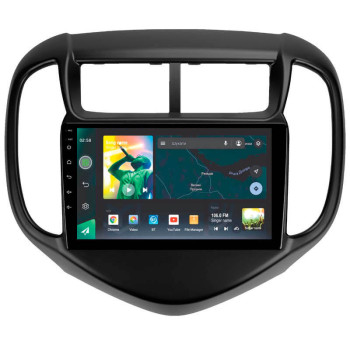 Штатна магнітола Sigma X9464 4+64 Gb Chevrolet Aveo 3 2016-2023 9"