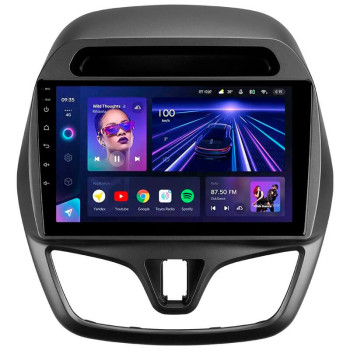 Штатна магнітола Teyes CC3L 4+32 Gb Chevrolet Spark Beat 2015-2018 (F2) 9"