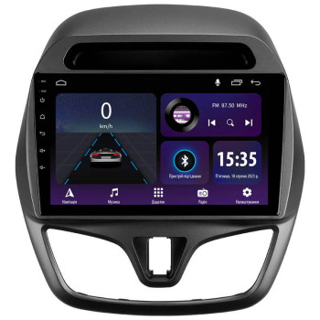 Штатна магнітола Sigma E9232 2+32 Gb Chevrolet Spark Beat 2015-2018 (F2) 9"