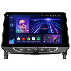 Штатна магнітола Teyes CC3 4+64 Gb Chevrolet Tracker 4 (0 Din) 2019-2022 (A) 9"