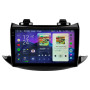 Штатна магнітола Teyes CC4 Pro 2k 12+256 Gb Chevrolet Tracker 3 2013-2017 (F2) 9"