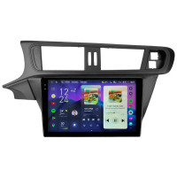 Штатна магнітола Teyes CC4 2k 8+128 Gb Citroen C3-XR 2010-2018 (F2) 10"