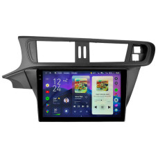 Штатная магнитола Teyes CC4 2k 8+128 Gb Citroen C3-XR 2010-2018 (F2) 10"