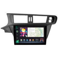 Штатна магнітола Sigma Pro 108128 2k 8+128 Gb Citroen C3-XR 2010-2018 (F2) 10"