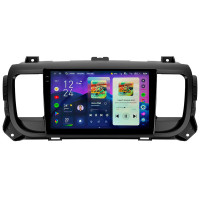 Штатная магнитола Teyes CC4 2k 8+128 Gb Citroen Jumpy 3/SpaceTourer 1, Peugeot Expert 3 2016-2021 9"