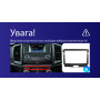 Штатная магнитола Sigma S9332 3+32 Gb Ford Ranger P703 2015-2022 (B) 9