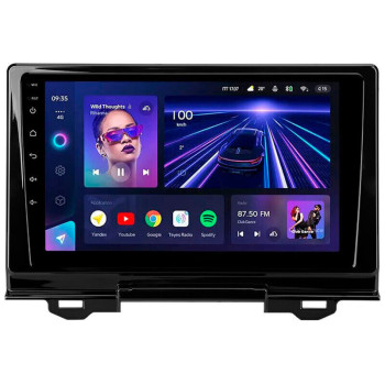 Штатна магнітола Teyes CC3L 4+32 Gb Honda HR-V RV RZ 2021 9"