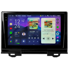 Штатная магнитола Teyes CC4 Pro 2k 8+128 Gb Honda HR-V RV RZ 2021 9"