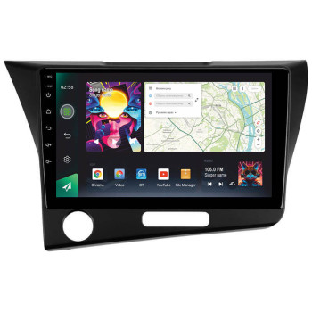 Штатна магнітола Sigma Pro 9464 4+64 Gb Honda CR-Z 1 2010-2016 (кермо зліва) 9"