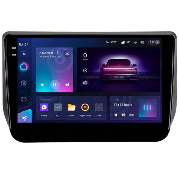 Штатная магнитола Teyes CC3 2k 4+32 Gb Hyundai H1 2 Grand Starex TQ 2017-2022 9"