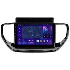 Штатная магнитола AMS MOSS M3 4+32 Gb Hyundai Solaris 2 2020-2021 9"
