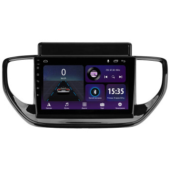 Штатна магнітола Sigma E9232 2+32 Gb Hyundai Solaris 2 2020-2021 9"