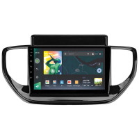 Штатная магнитола Sigma X9464 4+64 Gb Hyundai Solaris 2 2020-2021 9"