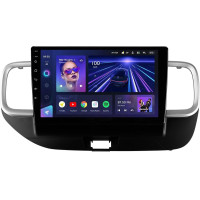 Штатная магнитола Teyes CC3L 4+32 Gb Hyundai Venue 2019-2020 10"