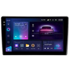 Штатная магнитола Teyes CC3 2k 6+128 Gb Hyundai i40 2011-2019 9"