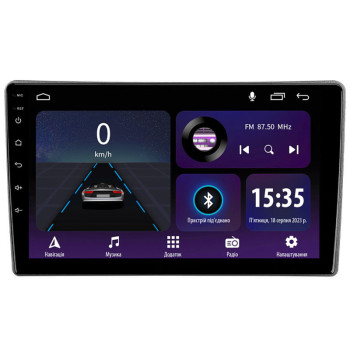 Штатна магнітола Sigma E9232 2+32 Gb Hyundai i40 2011-2019 9"