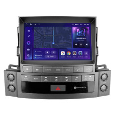 Штатна магнітола AMS MOSS M3 4+32 Gb Lexus LX570 J200 3 2007-2015 (A) 9"