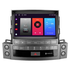 Штатна магнітола Sigma F9216 2+32 Gb Lexus LX570 J200 3 2007-2015 (A) 9"