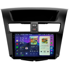 Штатная магнитола Teyes CC4 2k 6+64 Gb Mazda BT-50 2 2011-2020 (F1) 9"