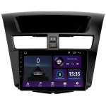 Штатна магнітола Sigma E9232 2+32 Gb Mazda BT-50 2 2011-2020 (F1) 9