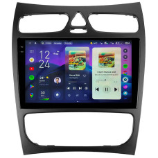 Штатная магнитола Teyes CC4 Pro 2k 12+256 Gb Mercedes-Benz CLK-Class C209 A209 2002-2005 (F2) 9"