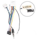 Штатная магнитола Sigma X9464 4+64 Gb Nissan Murano Z50 2002-2015 9