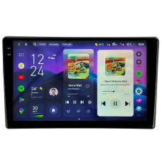 Штатная магнитола Teyes CC4 Pro 2k 12+256 Gb Nissan Murano Z50 2002-2015 9"
