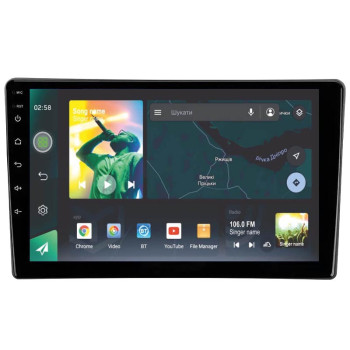 Штатная магнитола Sigma X9464 4+64 Gb Nissan Murano Z50 2002-2015 9"