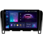 Штатна магнітола Teyes CC3 2k 4+64 Gb Nissan Serena 4 C26 2010-2016 9