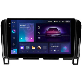 Штатная магнитола Teyes CC3 2k 4+64 Gb Nissan Serena 4 C26 2010-2016 9"