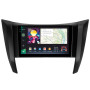 Штатна магнітола Sigma Pro 98128 2k 8+128 Gb Nissan Navara D23 4 2014-2021 (B) 9