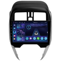 Штатная магнитола Sigma S10332 3+32 Gb Nissan Sunny (Left hand drive) 2014-2019 (F1) 10"