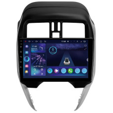 Штатная магнитола Sigma S10332 3+32 Gb Nissan Sunny (Left hand drive) 2014-2019 (F1) 10"