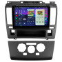 Штатная магнитола Teyes CC4 Pro 2k 8+128 Gb Nissan Tiida C11 2004-2013 (F2) 9"
