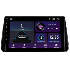 Штатная магнитола Sigma E10232 2+32 Gb Nissan Kicks P15 2017-2021 10"