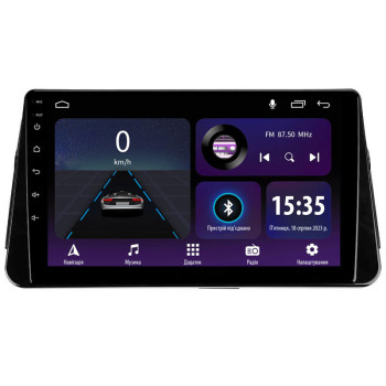Штатна магнітола Sigma E10232 2+32 Gb Nissan Kicks P15 2017-2021 10"