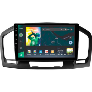 Штатна магнітола Sigma X9464 4+64 Gb Buick Regal / Opel Insignia 2009-2013 9"