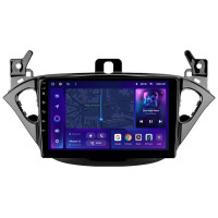 Штатная магнитола AMS MOSS M2 4+32 Gb Opel Corsa 2014-2019 9"