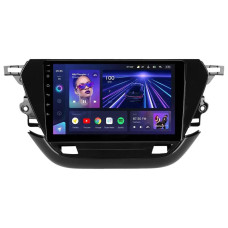 Штатная магнитола Teyes CC3 4+64 Gb Opel Corsa F 2019-2023 9"