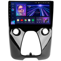 Штатна магнітола Teyes CC3 4+64 Gb Peugeot 108/Toyota Aygo B40 2014-2021 (F1) 10"