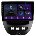 Штатная магнитола Sigma E10232 2+32 Gb Peugeot 107/Toyota Aygo 2005-2014 10