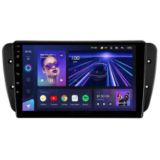 Штатная магнитола Teyes CC3 4+64 Gb Seat Ibiza 6J 2008-2015 9"