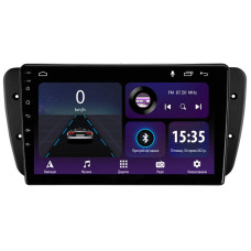 Штатна магнітола Sigma E9232 2+32 Gb Seat Ibiza 6J 2008-2015 9"