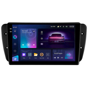 Штатная магнитола Teyes CC3 2k 4+64 Gb Seat Ibiza 6J 2008-2015 9"