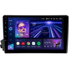 Штатна магнітола Teyes CC3 4+32 Gb SsangYong Actyon C100 2005-2011 9"