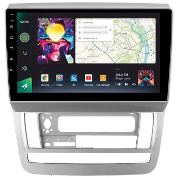 Штатна магнітола Sigma Pro 9464 4+64 Gb Toyota Alphard 1 H10 2002-2005 (F1) 9"