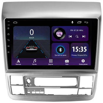 Штатна магнітола Sigma E9232 2+32 Gb Toyota Alphard 1 H10 2005-2008 (F2) 9"