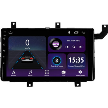 Штатна магнітола Sigma E9232 2+32 Gb Toyota Tacoma N300 2015-2021 (F1) 9"