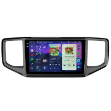 Штатна магнітола Teyes CC4 Pro 2k 12+256 Gb Volkswagen Amarok 1 2016-2020 9"